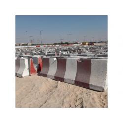 We are Purchasing Used Road Barriers