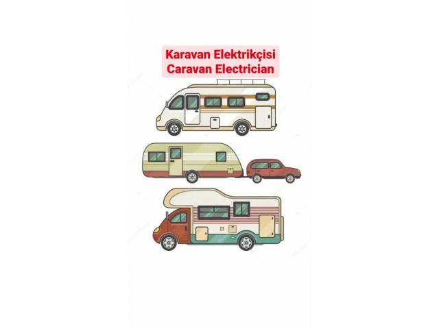 Caravan electrician electric electronic systems - 4