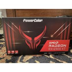 New PowerColor AMD Radeon RX 6900 XT