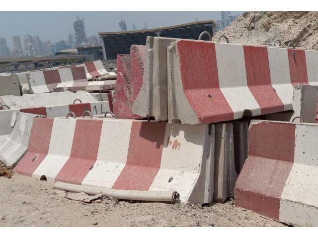 Used Road Barriers available for sale - 1