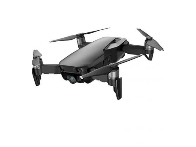 DJI Mavic Air Quadcopter with Remote Controller - Onyx Black   CONTACT ON  Whats app chat +971 58937 - 1