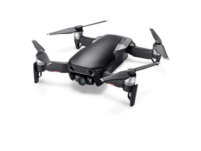 DJI Mavic Air Quadcopter with Remote Controller - Onyx Black   CONTACT ON  Whats app chat +971 58937 - 2