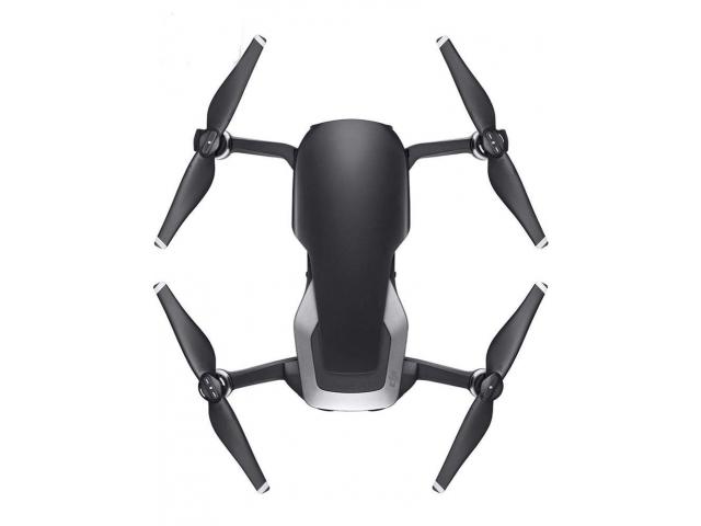 DJI Mavic Air Quadcopter with Remote Controller - Onyx Black   CONTACT ON  Whats app chat +971 58937 - 3