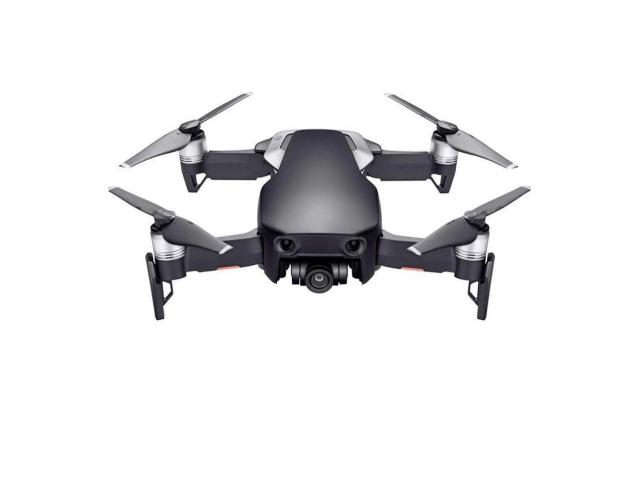 DJI Mavic Air Quadcopter with Remote Controller - Onyx Black   CONTACT ON  Whats app chat +971 58937 - 4