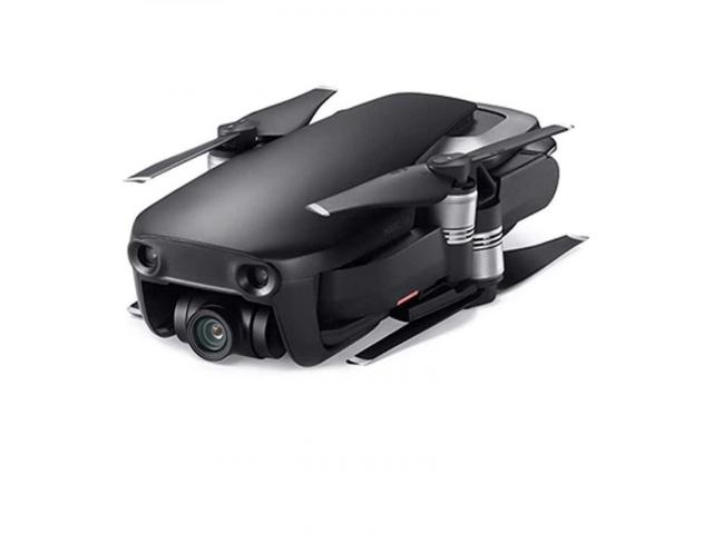 DJI Mavic Air Quadcopter with Remote Controller - Onyx Black   CONTACT ON  Whats app chat +971 58937 - 5