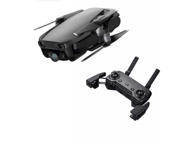 DJI Mavic Air Quadcopter with Remote Controller - Onyx Black   CONTACT ON  Whats app chat +971 58937 - 6