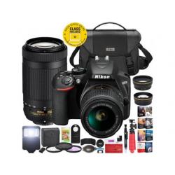 Nikon D6 FX-Format Digital SLR Camera Body, Black ...