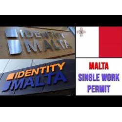 MALTA Work visa | Job placement