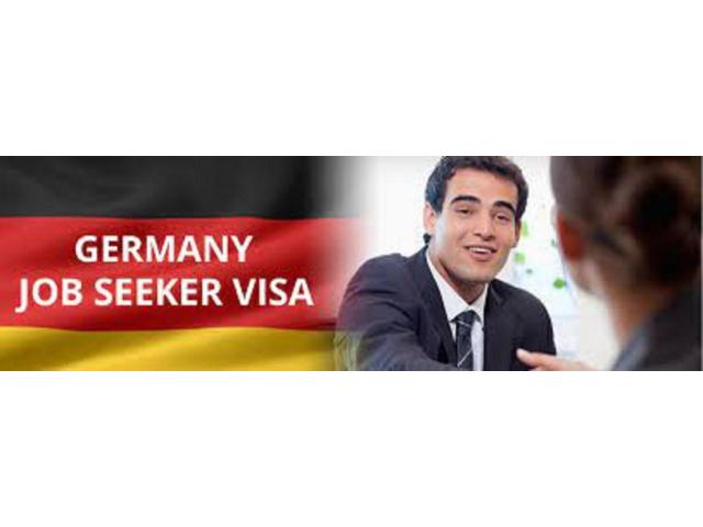Germany Job Seeker Visa | Job placement - 1