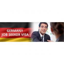 Germany Job Seeker Visa | Job placement