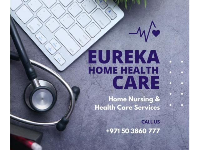 Eureka Home Health Care - 2