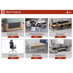 Good Office Furniture Help to Improve the Productivity of Employees
