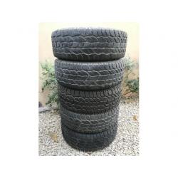 Cooper AT3 Tyres 295/70R18