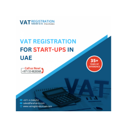 VAT Registration for Start-ups in UAE