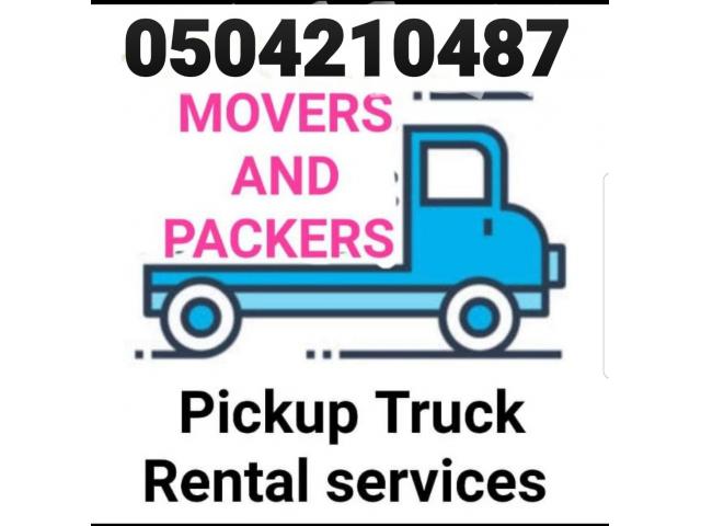 Pickup Truck For Rent in al barsha 0504210487 - 1