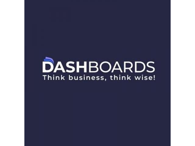 Dash Boards Programming & Marketing - 1