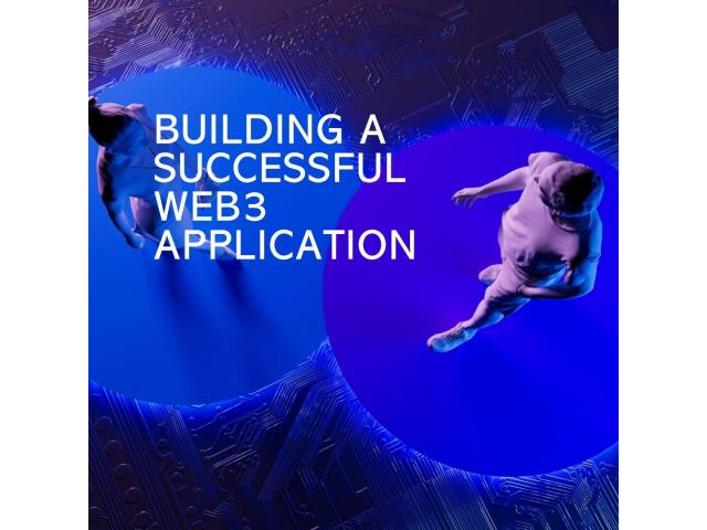Hire Web3 Developers in UAE for Blockchain and NFT Projects - 1