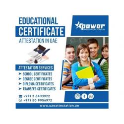 Educational Certificate Attestation in Abu Dhabi