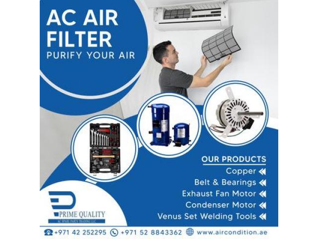 Ac air filter - 1