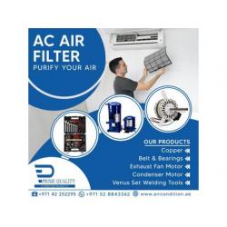 Ac air filter