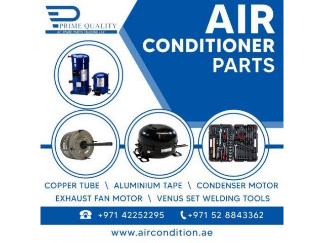 Air conditioner parts - 1