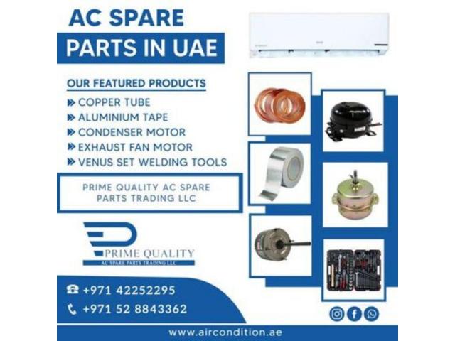 Ac parts in UAE - 1