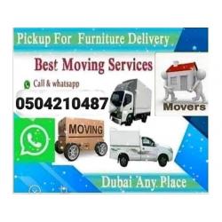 Pickup Truck For Rent in al karama 0504210487