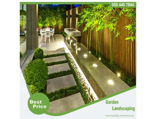 landscaping companies in Dubai | landscaping design in UAE - 2