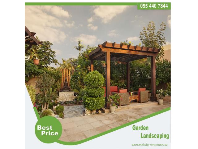 landscaping companies in Dubai | landscaping design in UAE - 3