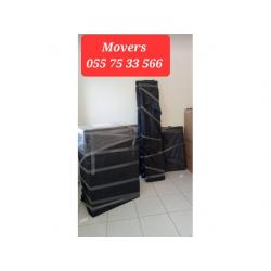 BEST FURNITURE MOVERS AND PACKERS 055 75 33 566