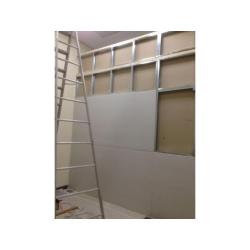 Office & home interior maintenance work, gypsum partition, flooring, painting, carpentry joinery