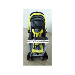 Excellent Condition Baby Stroller + Free Shoes
