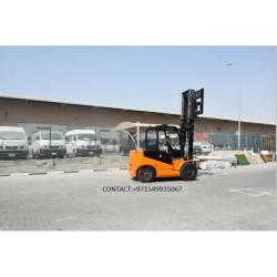 Electric Forklift ( 6 ton )