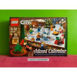 60155- city advent calendar