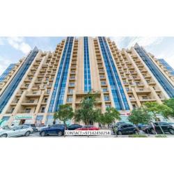 6 cheques | High Floor | 1 Bedroom Closest to Jss School | Beautiful View | Jvc