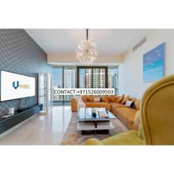 Luxury 2BR on the Beach in Heart -Trident Grand Residence