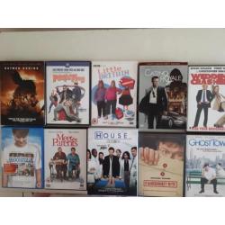 Family DVD Movies