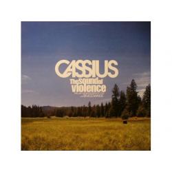 Cassius With Steve Edwards ‎– The Sound Of Violence , 12''