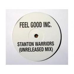 Gorillaz ‎– Feel Good Inc. (Stanton Warriors Remix)