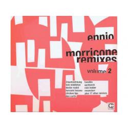 Ennio Morricone ‎– Remixes Volume 2 , 3 X LP, 12''