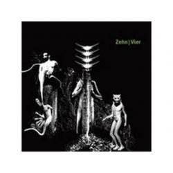 Various ‎– Zehn | Vier , 12''