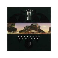 Inner City ‎– Paradise Remixed LP, 12''
