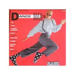 Various ‎– Dance Max 3 , 2XLP , 12''