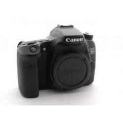 Canon EOS 70D (used for filming photography)