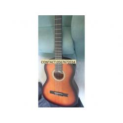 Valencia accoustic guitar