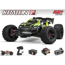 ARMA KRATON 8S BLX ,RC CAR MEANING OF POWER AND FAST