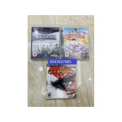 PS3 GAMES FROM 20