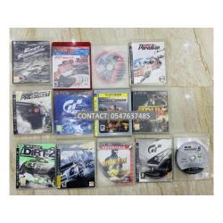 PS3 GAMES FROM 20 AND INSTALLING GAMES IN CONSOLE
