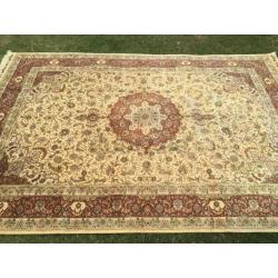Royal Tabriz - 3x2 - New Handmade - Persian Carpet