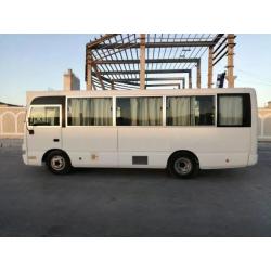 LOW MILEAGE! 2016 NISSAN CIVILIAN 30 SEATERS! GCC FULL SERVICE HISTORY WITH OFFICIAL DEALER